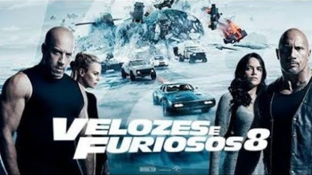 Velozes e Furiosos 8 Filme Completo e Dublado