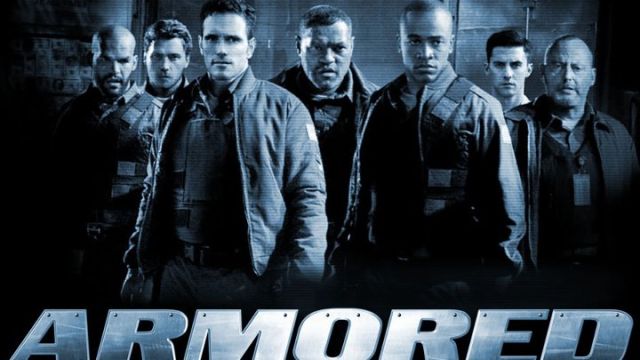 Assalto ao Carro Blindado (2009) Dublado HD IMDB 5,7