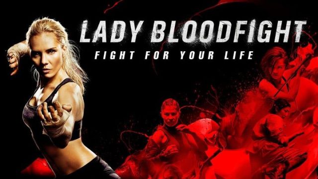 Guerreira de Sangue (2018) Dublado HD IMDb 5,6