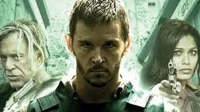 Impacto Mortal- Dublado (2016) HD