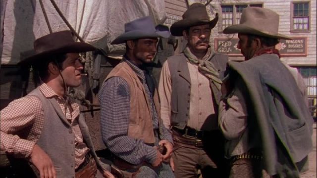 â Bando de Renegados - Filme 1953 Dublado Br â