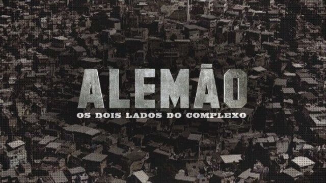 Alemao (2014)  - DUBLADO