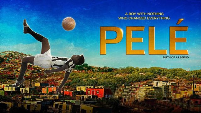 Pelé O Nascimento de uma Lenda (2016) BluRay 720p - LEGENDADO