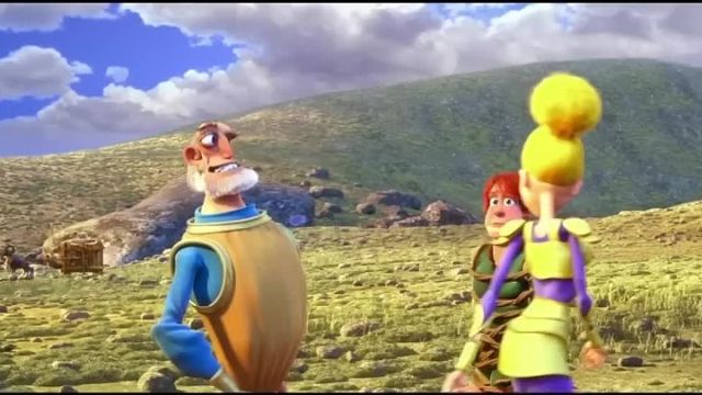 Thor - A Lenda de Valhalla (2011) Dublado