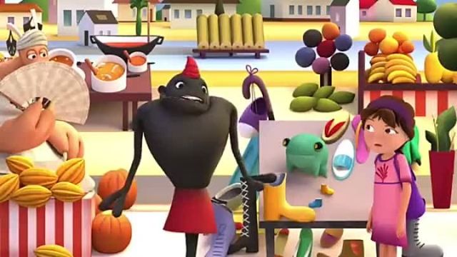 Tarsilinha (2021) Dublado