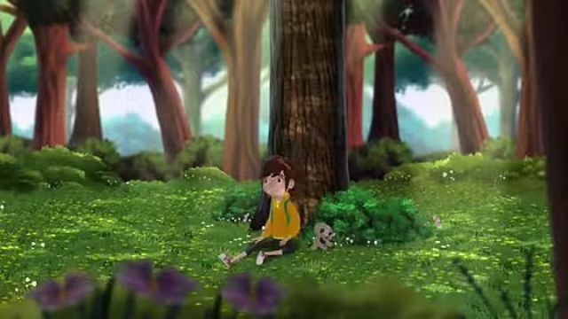 O Pergaminho Vermelho (2020) Dublado