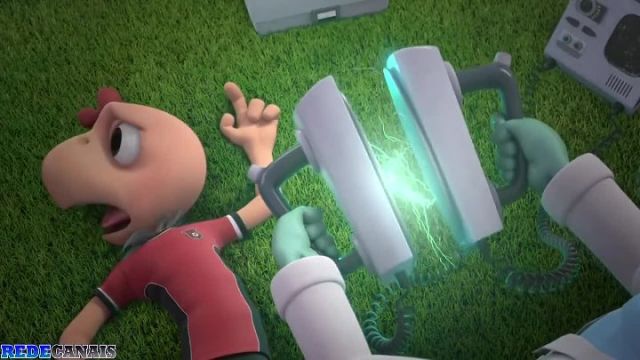 Condorito - O Filme (2017) Dublado