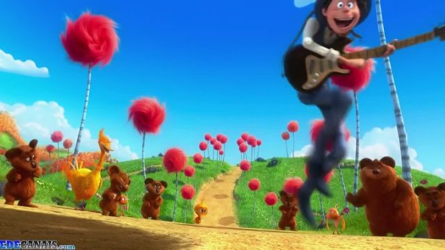 O LorÃ¡x (2012) Dublado