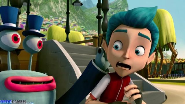 Ilha dos Monstros(2017) Dublado