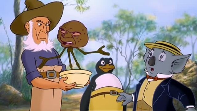 O.Pudim.Magico (2000) Dublado