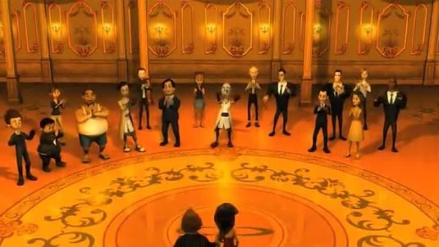 Os Ilusionautas (2012) Dublado