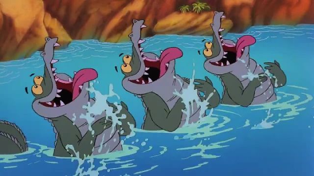 As Aventuras de Chipmunk (1987) Dublado