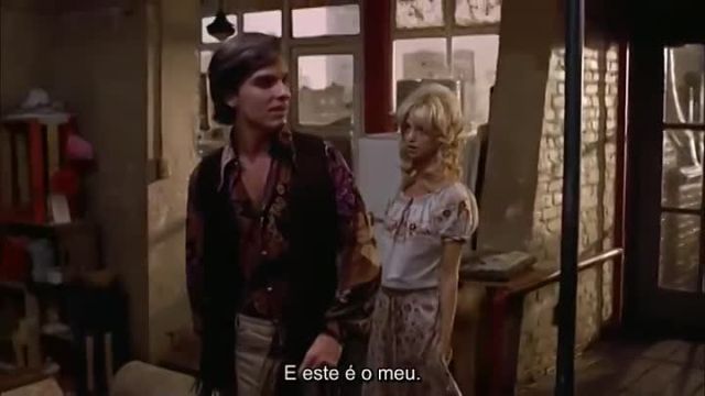 LIBERDADE PARA AS BORBOLETAS - BUTTERFLIES ARE FREE (EUA, 1972) Legendado em PortuguÃªs - Audio in English