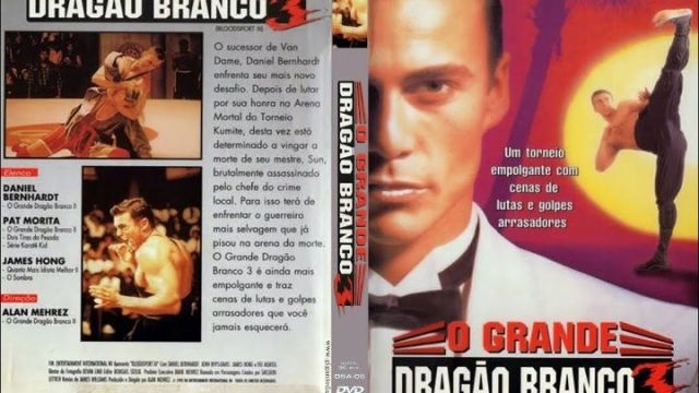 O Grande DragÃ£o Branco 03