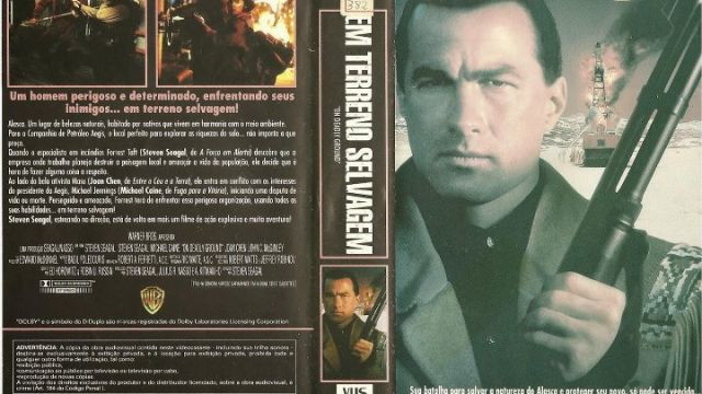 Em Terreno Selvagem (1994)