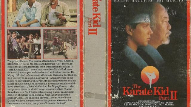 Karate Kid 2: A Hora da Verdade (1986)
