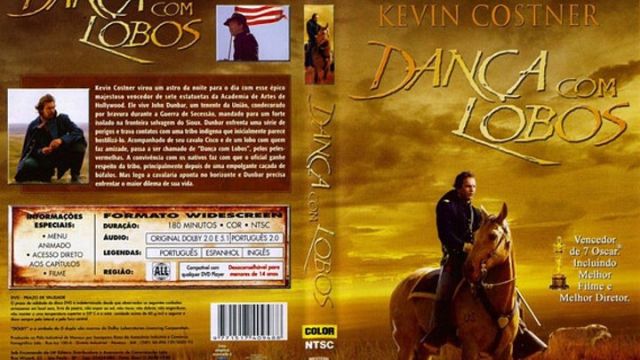 DanÃ§a com Lobos (1990)