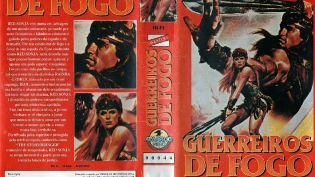 Guerreiros de Fogo (1985)