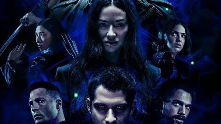 Teen Wolf O Filme - 2023 Dublado