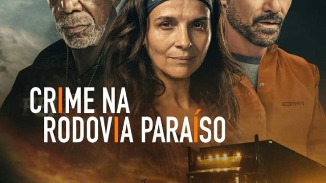 Crime na Rodovia ParaÃ­so Dublado