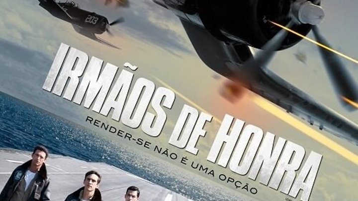 IrmÃ£os de Honra  Dublado 2023