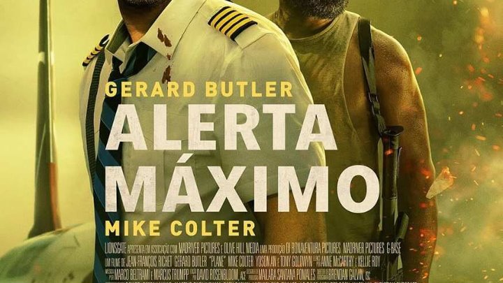 Alerta MÃ¡ximo 2023 Dublado