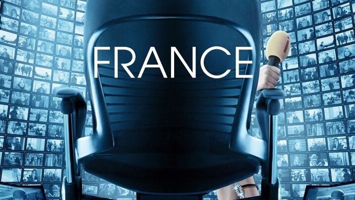 France Sob Os Holofotes - Dublado - 2021