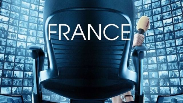 France Sob Os Holofotes - Dublado - 2021