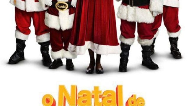 O Natal de Madea - Dublado