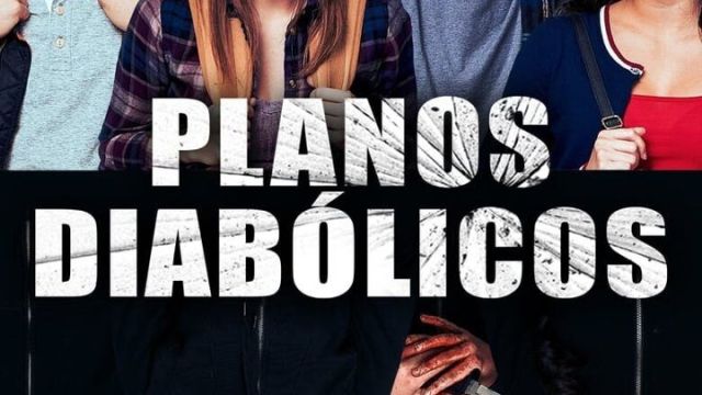 Planos Diabolicos - Dublado
