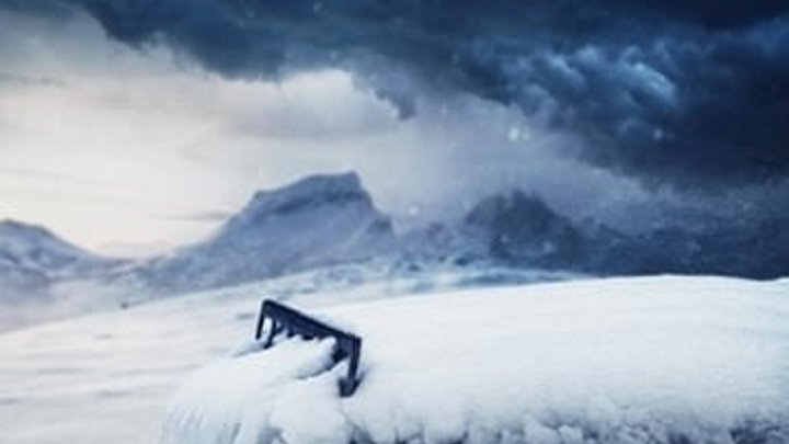 PÃ¢nico Abaixo de Zero - Dublado