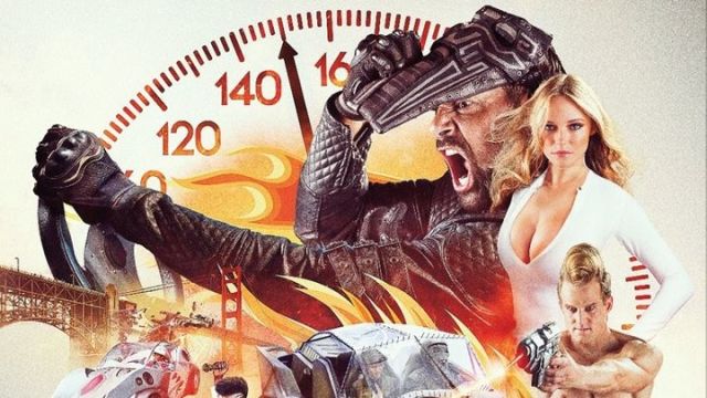 Corrida Mortal 2050 (2017)  DUBLADO