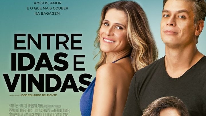 Entre Idas e Vindas (2017)  - DUBLADO