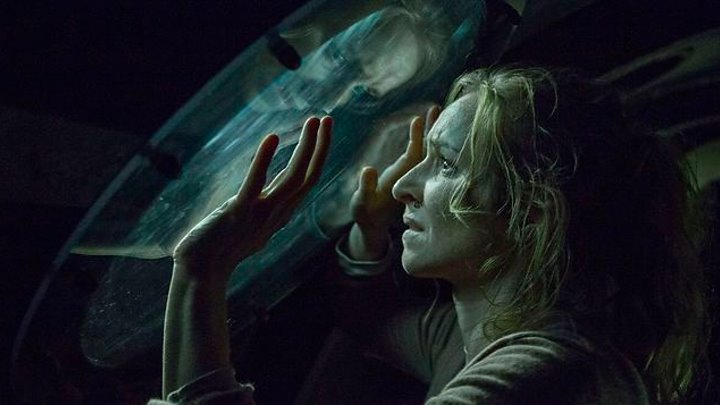 Enjaulada (2017)  - DUBLADO