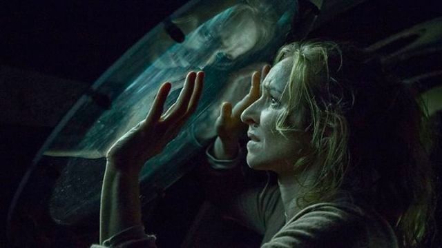 Enjaulada (2017)  - DUBLADO