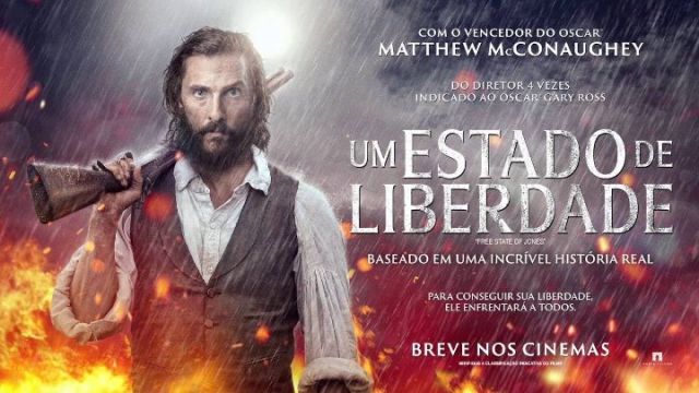 Um Estado de Liberdade (2017)  -DUBLADO