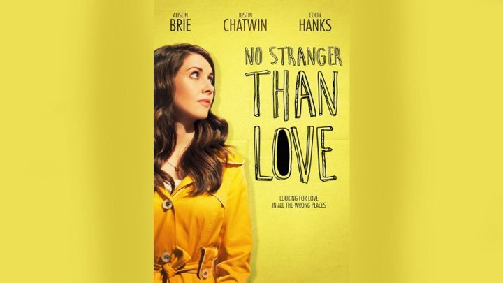 Estranho Como o Amor (2017) - DUBLADO