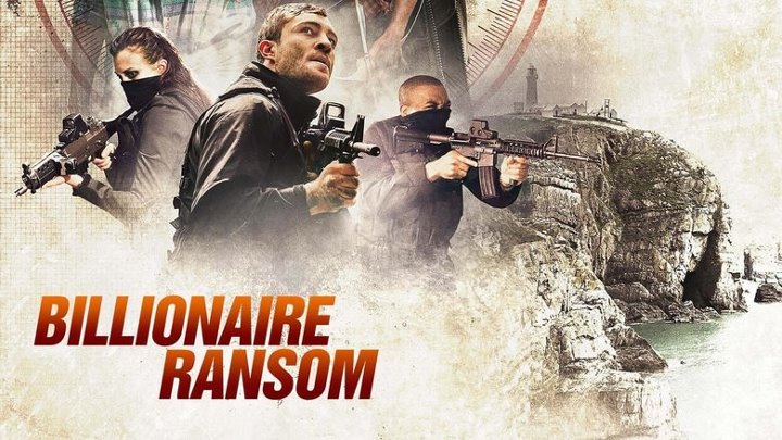 Sequestro na Ilha (2017)   - Dublado