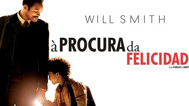A Procura da Felicidade (2006)  - DUBLADO