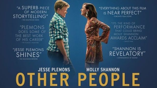Outras Pessoas (2016)  - DUBLADO