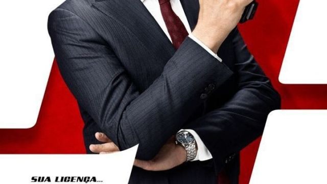 Johnny English 3.0 2018 - Dublado