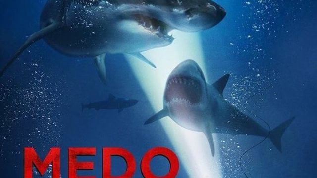 Medo Profundo  1 - 2018 -DUBLADO