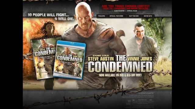 â Os Condenados - Filme 2007 Dublado Br â