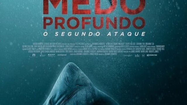 Medo Profundo 2 - O Segundo Ataque