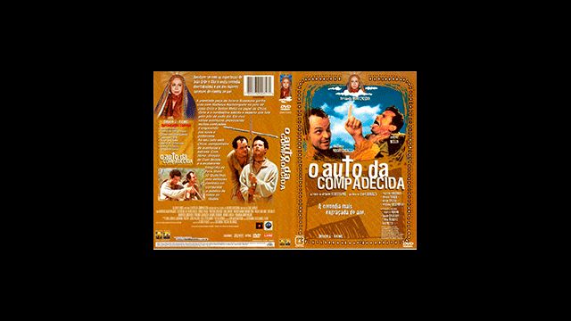 O ALTO DA COMPADECIDA