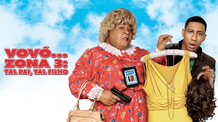 âVovÃ³... Zona 3: Tal Pai, Tal Filhoâ (2011)