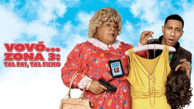 âVovÃ³... Zona 3: Tal Pai, Tal Filhoâ (2011)