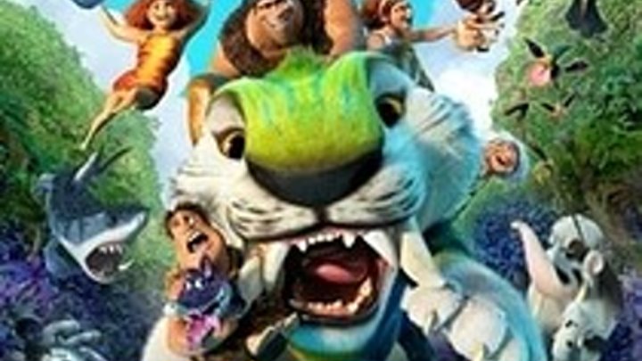 Assistir Os Croods 2- Uma Nova Era Dublado