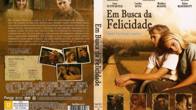 Em Busca da Felicidade - 2007 / Filme Dublado em PortuguÃªs