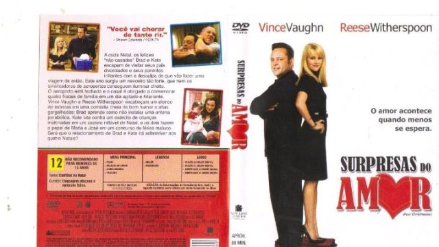 Surpresas do Amor - 2008 / Dublado